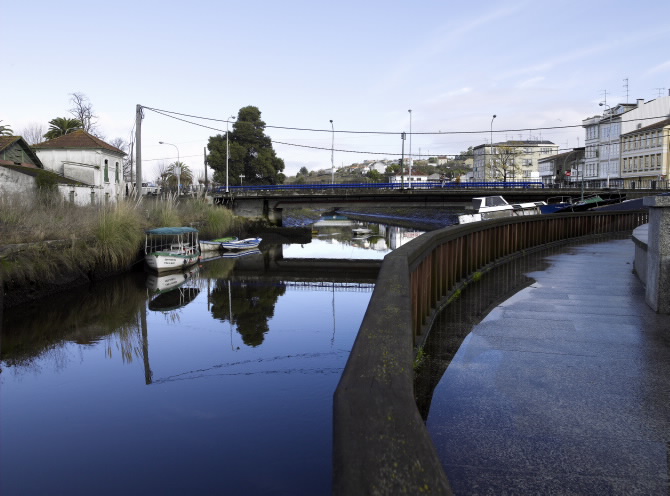 PONTE NOVA DE BETANZOS