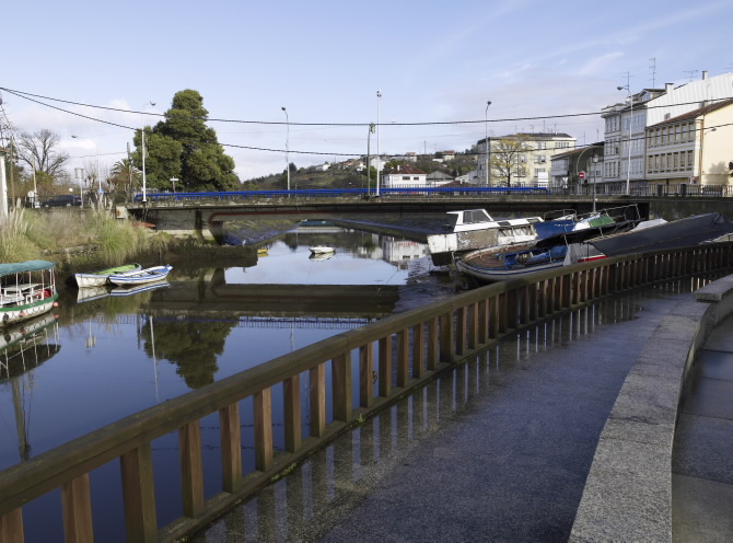 PONTE NOVA DE BETANZOS