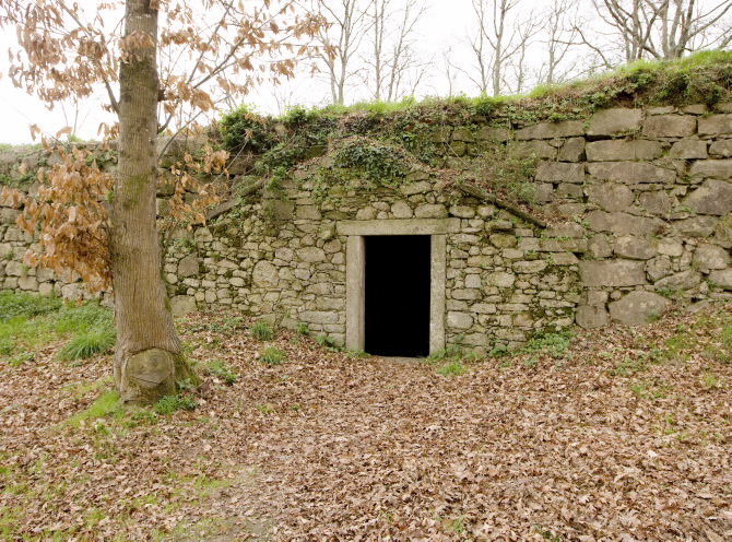 CASTELO MILITAR DE GOIÁN