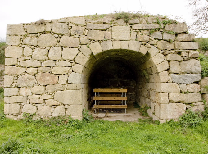 CASTELO MILITAR DE GOIÁN