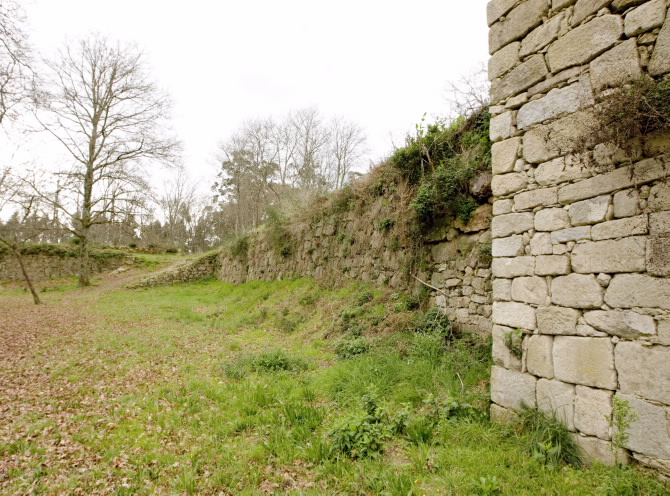 CASTELO MILITAR DE GOIÁN