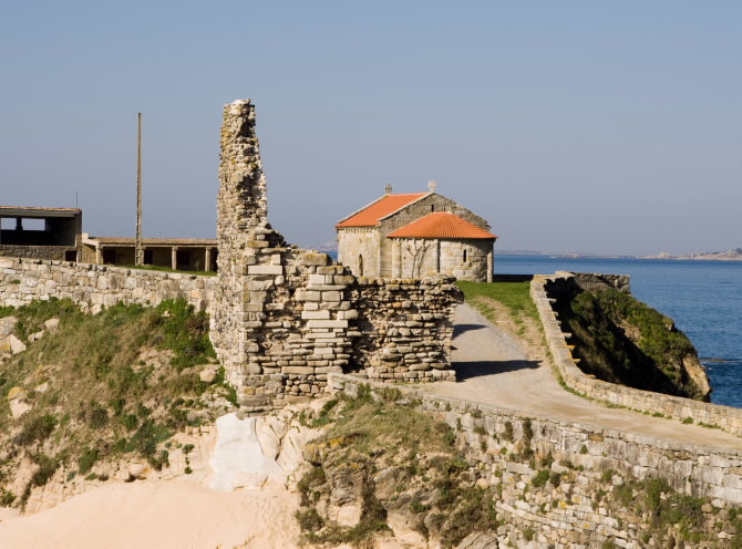 TORRE DE A LANZADA