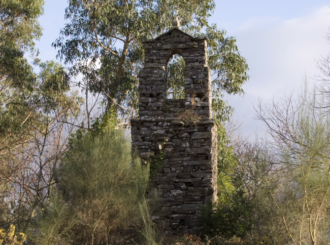 TORRE DE ALARMA DE CASTRELO