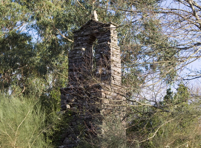 TORRE DE ALARMA DE CASTRELO