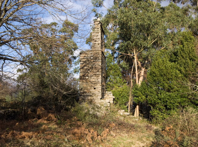 TORRE DE ALARMA DE CASTRELO