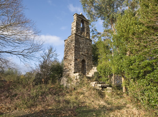 TORRE DE ALARMA DE CASTRELO