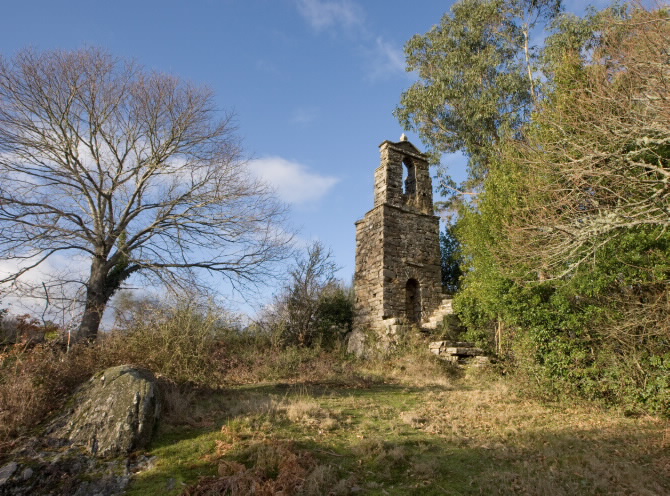 TORRE DE ALARMA DE CASTRELO