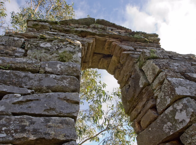 TORRE DE ALARMA DE CASTRELO