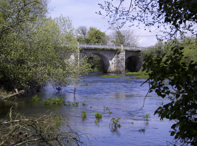 PONTE DE A PONTE OLVEIRA