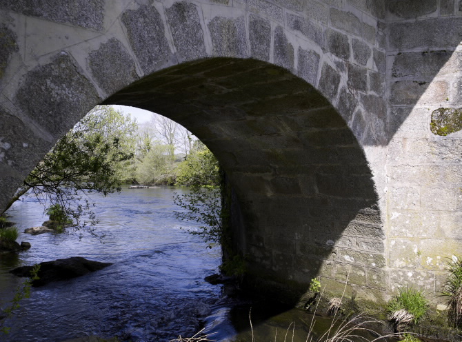 PONTE DE A PONTE OLVEIRA