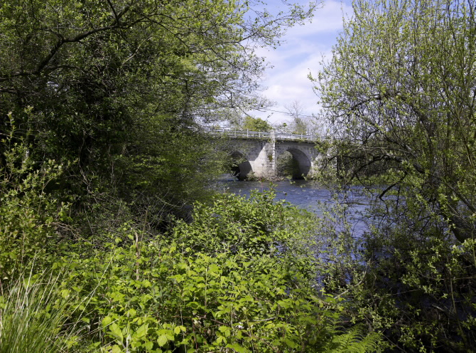 PONTE DE A PONTE OLVEIRA