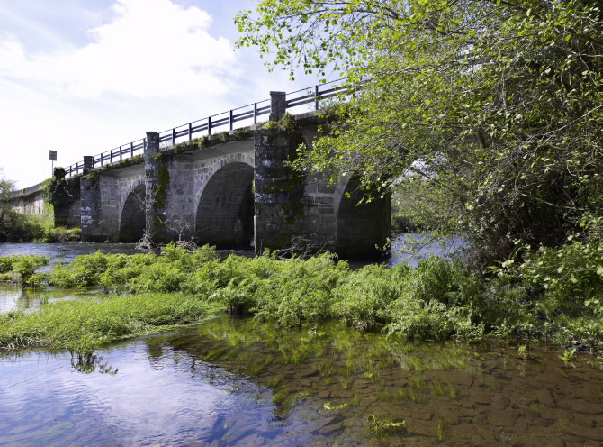 PONTE DE A PONTE OLVEIRA