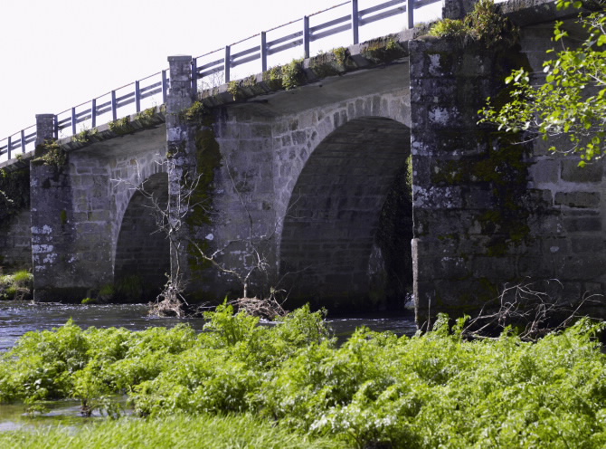 PONTE DE A PONTE OLVEIRA