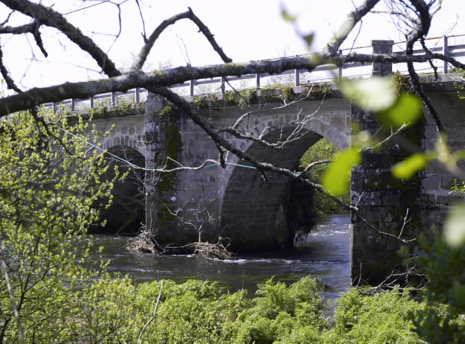 PONTE DE A PONTE OLVEIRA