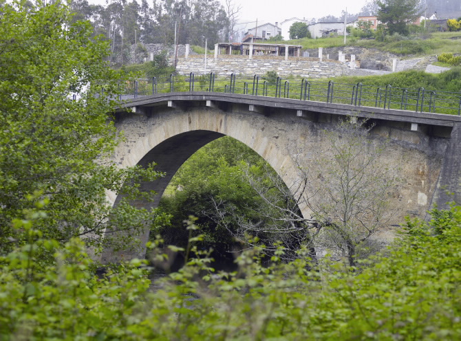 PONTE DE A CAZOLGA