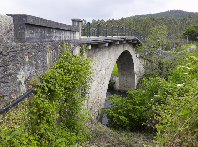 PONTE DE A CAZOLGA