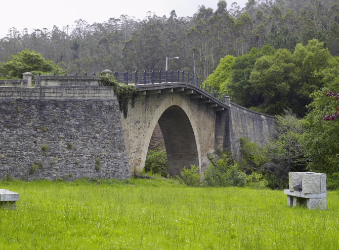PONTE DE A CAZOLGA