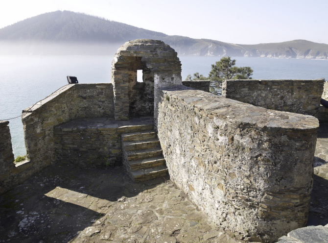 CASTELO DA CONCEPCIÓN