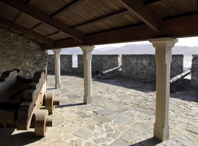 CASTELO DA CONCEPCIÓN