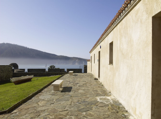 CASTELO DA CONCEPCIÓN