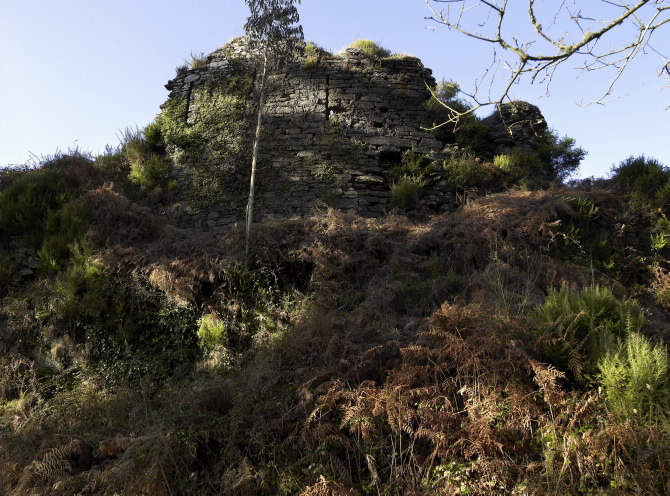 CASTELO DE MESÍA