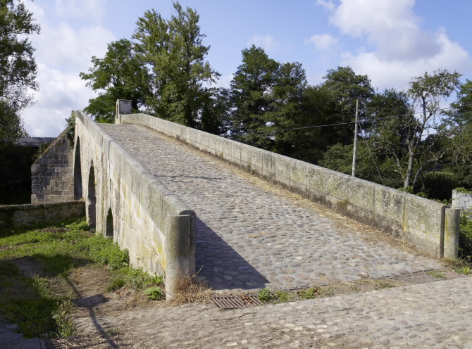 PONTE DE CARRACEDO
