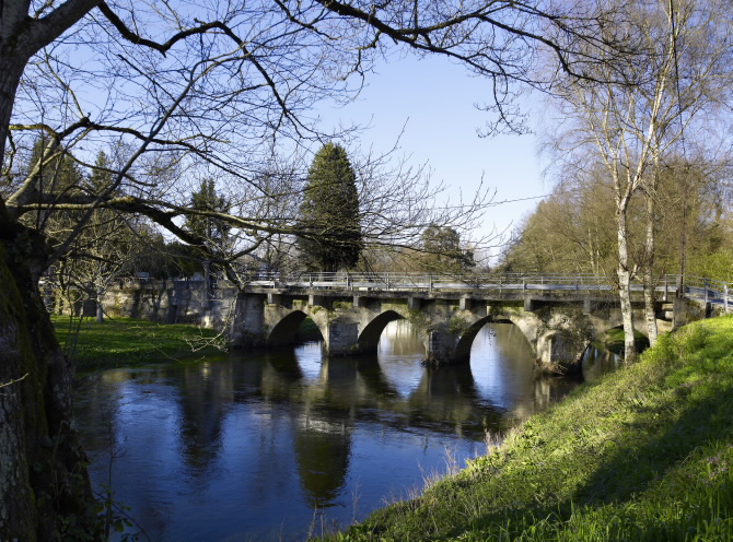 PONTE DE POBRA DE PARGA