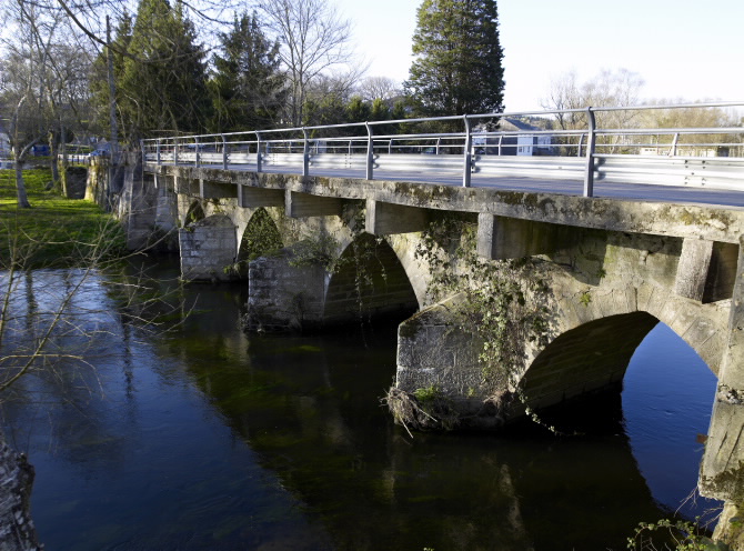 PONTE DE POBRA DE PARGA