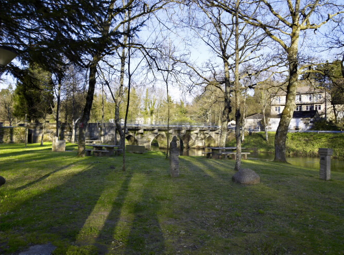 PONTE DE POBRA DE PARGA