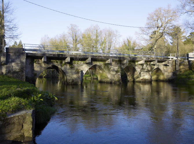 PONTE DE POBRA DE PARGA