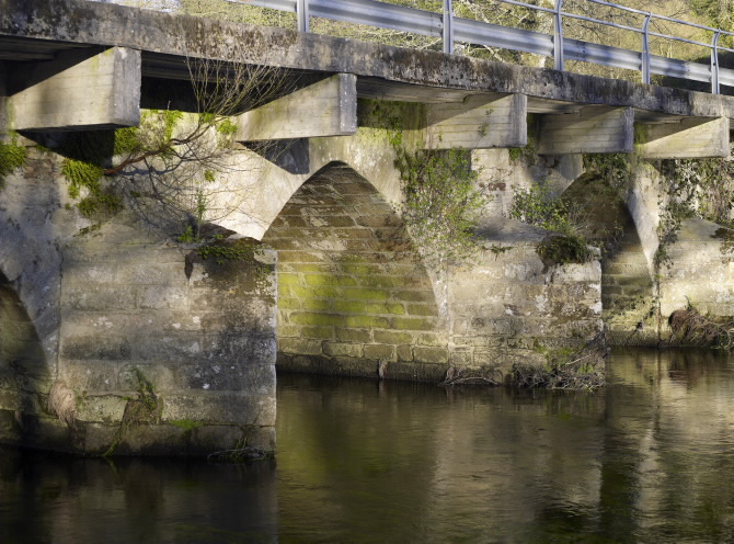 PONTE DE POBRA DE PARGA