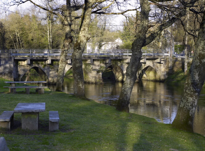 PONTE DE POBRA DE PARGA