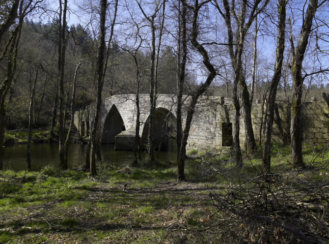 PONTE DE SAN ALBERTE