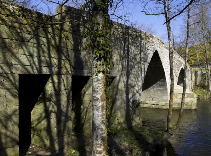 PONTE DE SAN ALBERTE