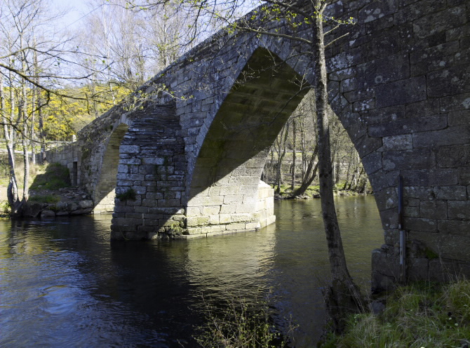 PONTE DE SAN ALBERTE