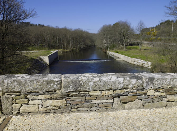 PONTE DE SAN ALBERTE