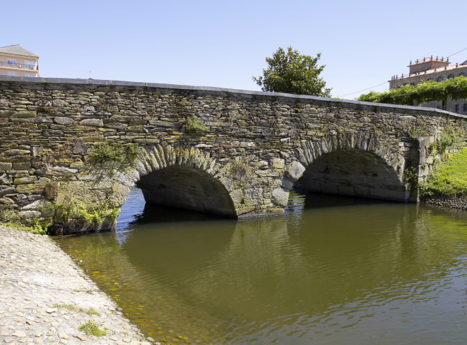 PONTE DO PARQUE DOS CONDES