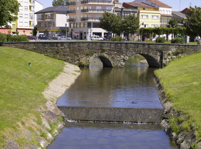 PONTE DO PARQUE DOS CONDES