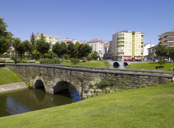PONTE DO PARQUE DOS CONDES