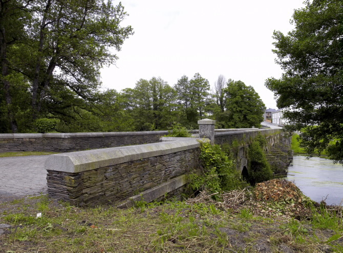 PONTE MEDIEVAL DE RÁBADE