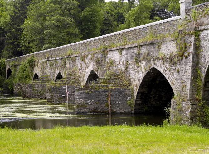 PONTE MEDIEVAL DE RÁBADE