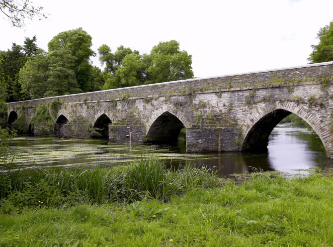PONTE MEDIEVAL DE RÁBADE