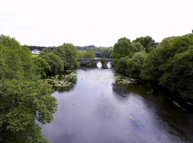 PONTE MEDIEVAL DE RÁBADE