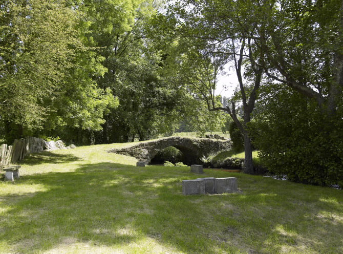 PONTE ROMANO DE DUARRÍA