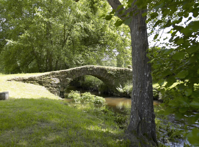 PONTE ROMANO DE DUARRÍA