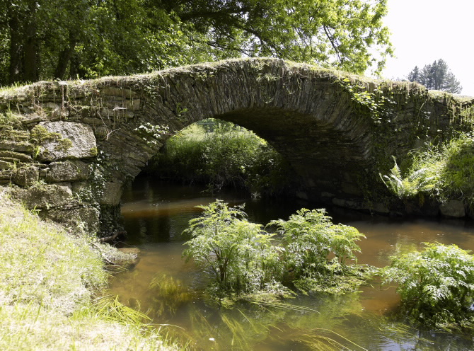 PONTE ROMANO DE DUARRÍA