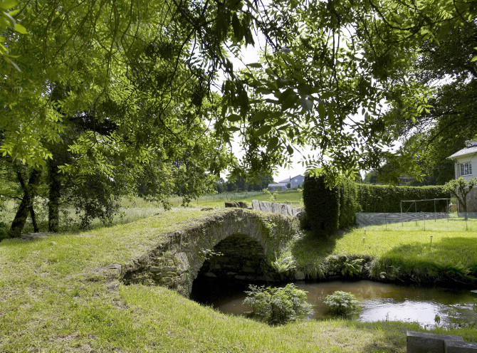PONTE ROMANO DE DUARRÍA