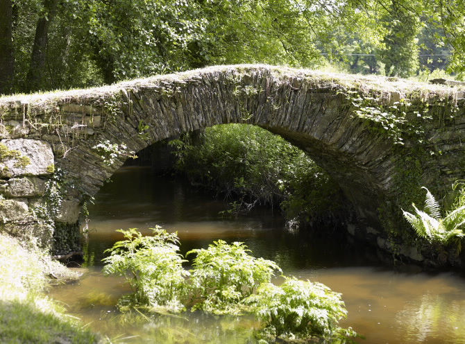 PONTE ROMANO DE DUARRÍA