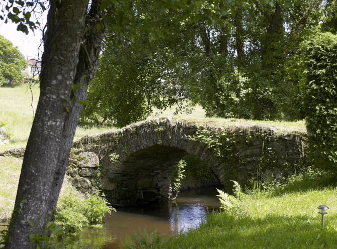PONTE ROMANO DE DUARRÍA