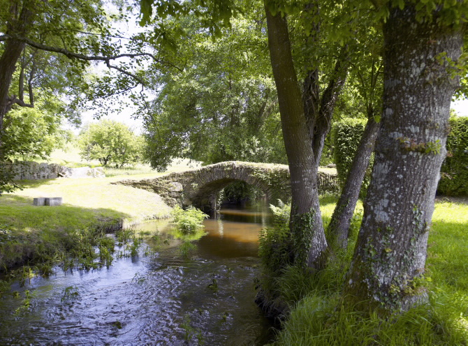 PONTE ROMANO DE DUARRÍA